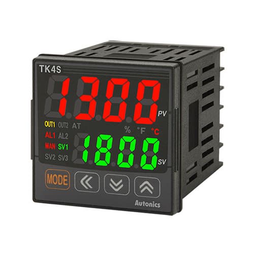 High Performance PID Temperature Controllers